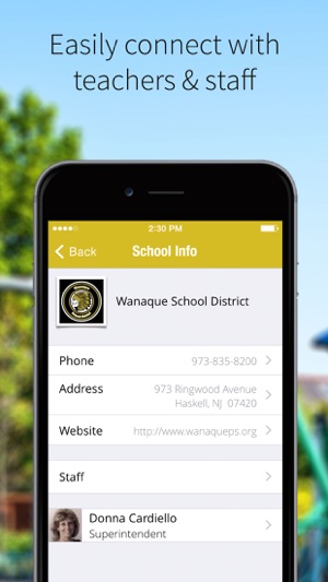 Wanaque Public School District(圖2)-速報App