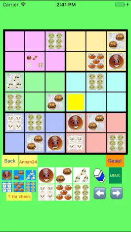 Game screenshot Anpan Bread Easy Sudoku 4x4,6x6,7x7 apk