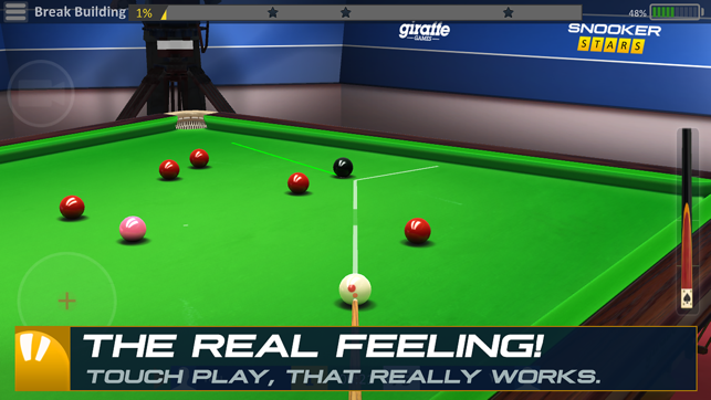 Snooker Stars(圖2)-速報App