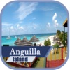 Anguilla Island Travel Guide & Offline Map