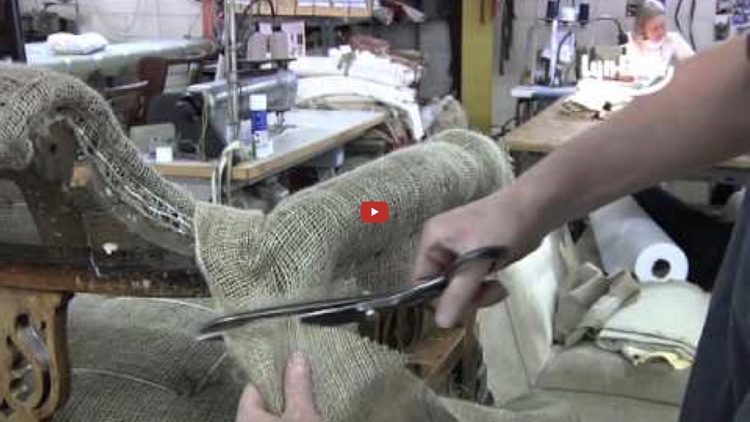 Upholstery Master Class