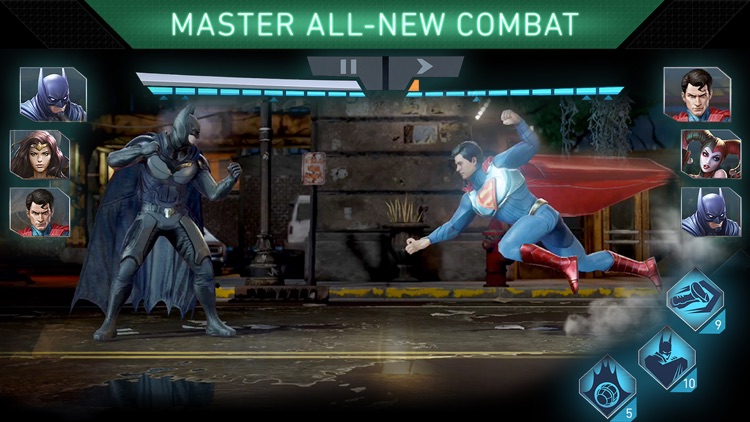 Injustice 2