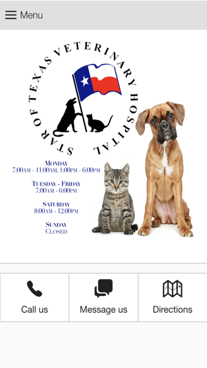 Star of Texas Vet Hospital(圖1)-速報App