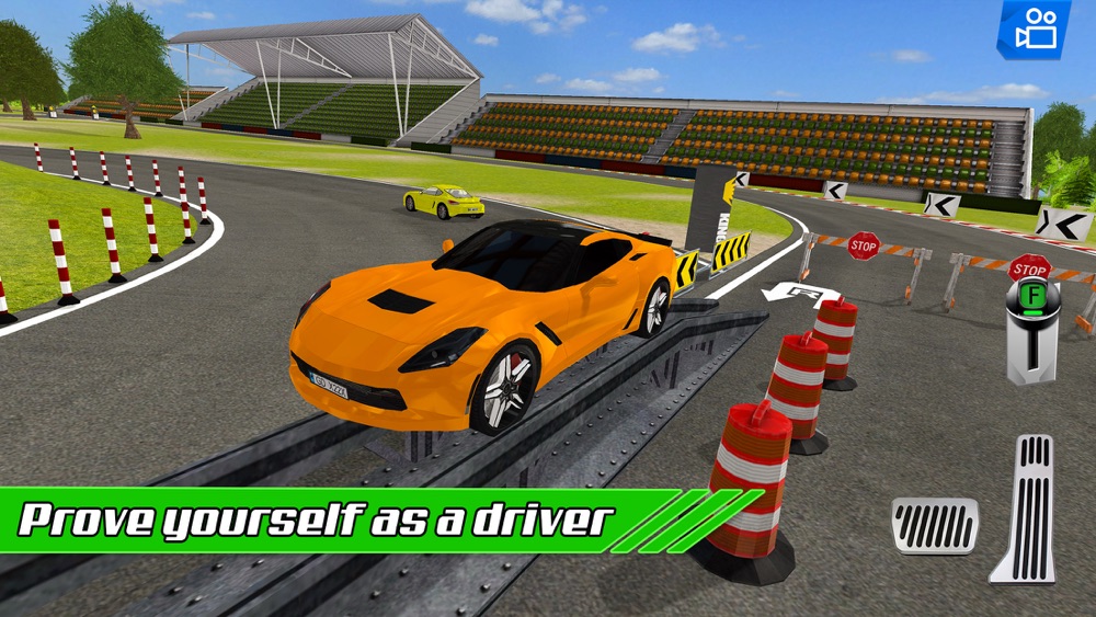 Car Trials: Crash Course Driver hack tool