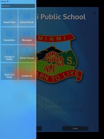 Minmi Public School screenshot 2