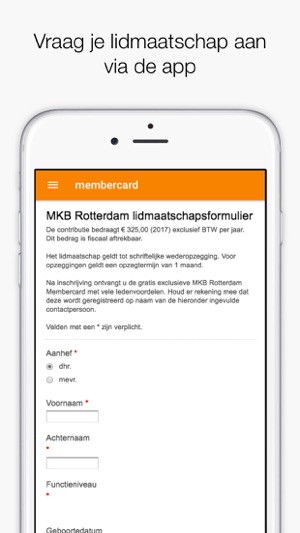 MKB Rijnmond(圖5)-速報App