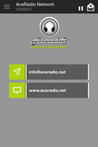 AceRadio network screenshot 4