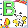 Kids ABC Coloring Book
