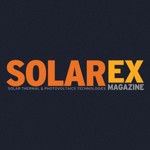 Solarex Magazine icon