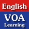 VOA Learning English is a special program of Voice of America to help English learners all over the world to improve their English