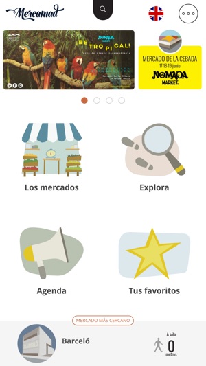 Mercamad - Mercados de Madrid(圖2)-速報App