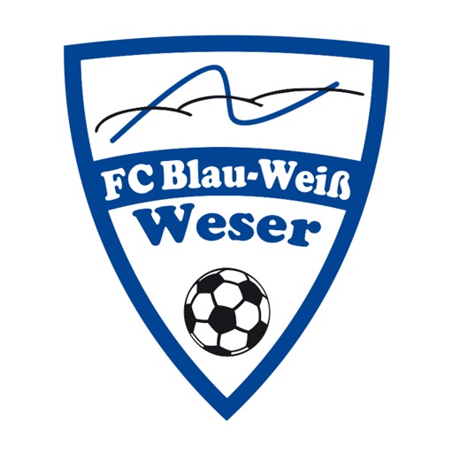 FC Blau-Weiß Weser iOS App
