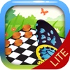 Butterfly Themes Checker Boards Puzzles Games