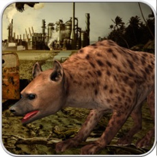 Activities of Hyena Rampage : Wild Animal Simulator 2017