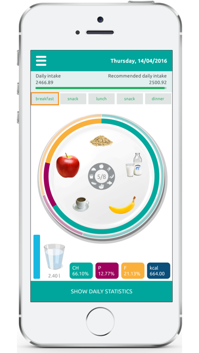 Nutrition Navigator Plusのおすすめ画像1