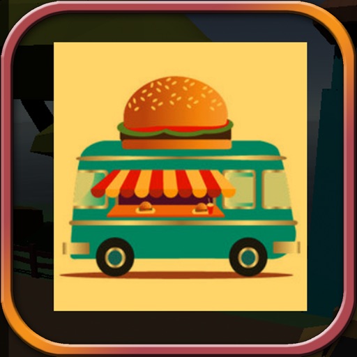 Hamburger Catching Van – Extreme Fun game 2017 iOS App