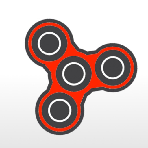 Fidget Spinner - Office Stress Relief Toys icon