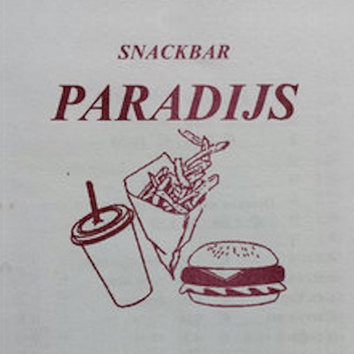 Snackbar Het Paradijs icon