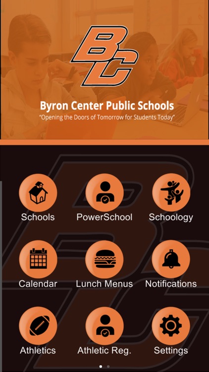 Byron Center Public Schools