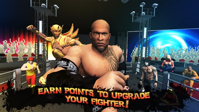 Wrestling Revolution Fight Entrance: Enforcer(圖2)-速報App