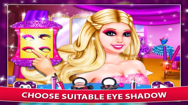 Princess Love - Makeup And Dress Up Games(圖2)-速報App