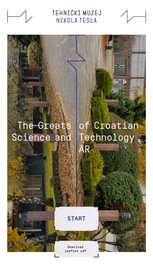 Croatian Greats of Science and Technology AR(圖1)-速報App