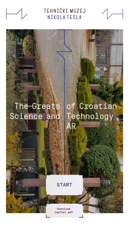 Croatian Greats of Science and Technology AR