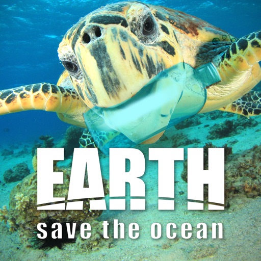 EARTH: save the ocean Icon