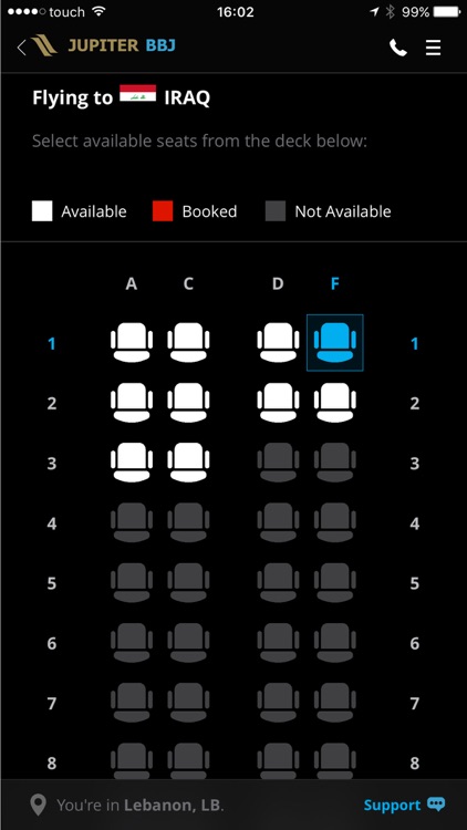 Jupiter BBJ screenshot-4