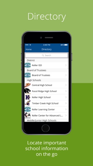 Keller ISD(圖2)-速報App