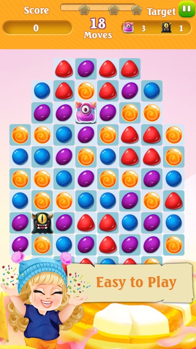 CANDY LAND 2 1.0.1 IOS GAME GIẢI TRÍ CANDY LAND 2 1.0.1 IOS