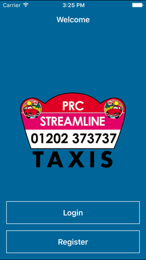 PRCStreamline Taxi Cabs(圖1)-速報App