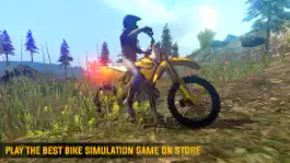 Game screenshot Off-Road MotorBike Racing - Trail Dirt Bike mod apk