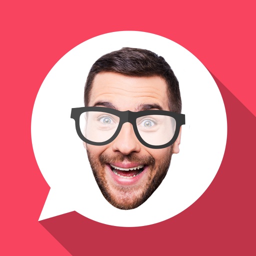 Emoji Me+ Create Face Emojis for iMessage icon