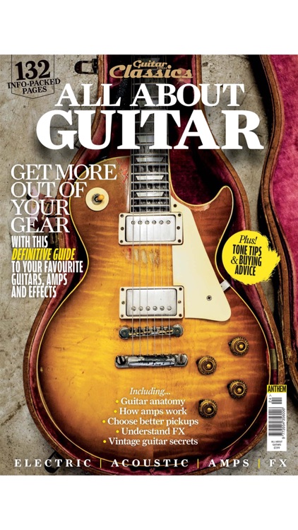 Guitar & Bass Classics