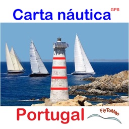 Portugal - Nautical Chart