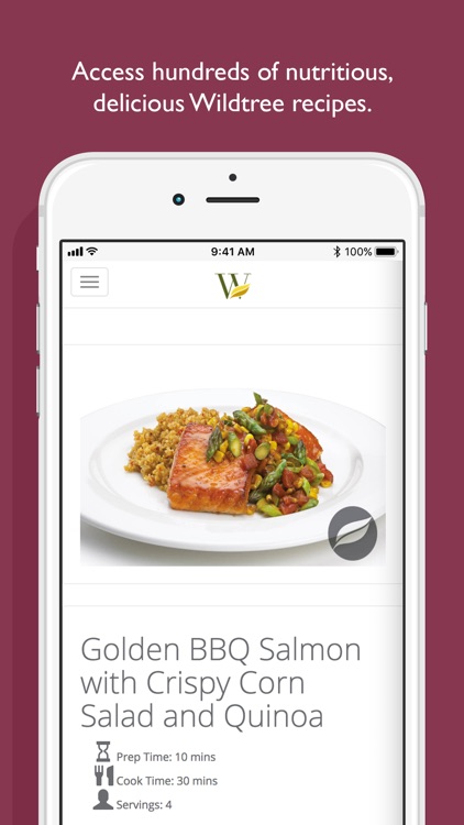 Wildtree Meals