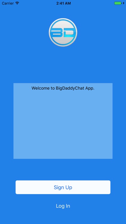 BigDaddyChat