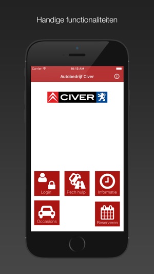 Civer(圖2)-速報App