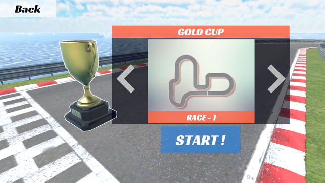 Go Kart Racing Cup 3D(圖3)-速報App