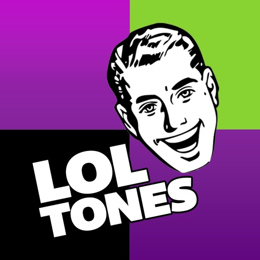 2015 Funny Tones Pro - LOL Ringtones and Alert Sounds Icon