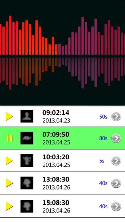 Voice Changer, Sound Recorder and Player