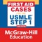 First Aid Cases for USMLE Step 1, 3rd Ed.