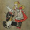 This awesome app for iMessage let's you effortlessly use your favorite quotes from the famous Alice's Adventures in Wonderland and Through the Looking Glass, the classic tales of Lewis Carroll