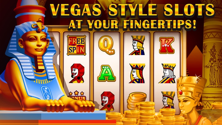 Pharaoh Slots - Pharaoh’s Dynasty