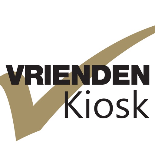 Vrienden Kiosk