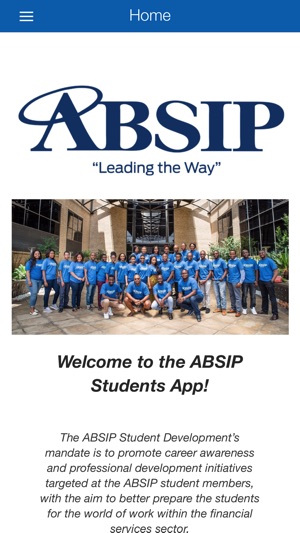 ABSIP Student Development