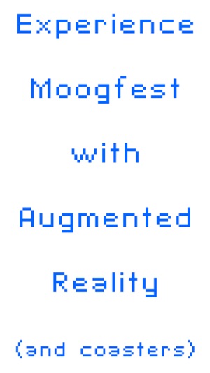 Moogfest AR Experience