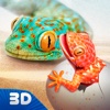 Lizard Wild Life Simulator 3D