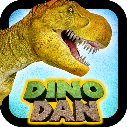 Dino Dan: Ruckus Reader